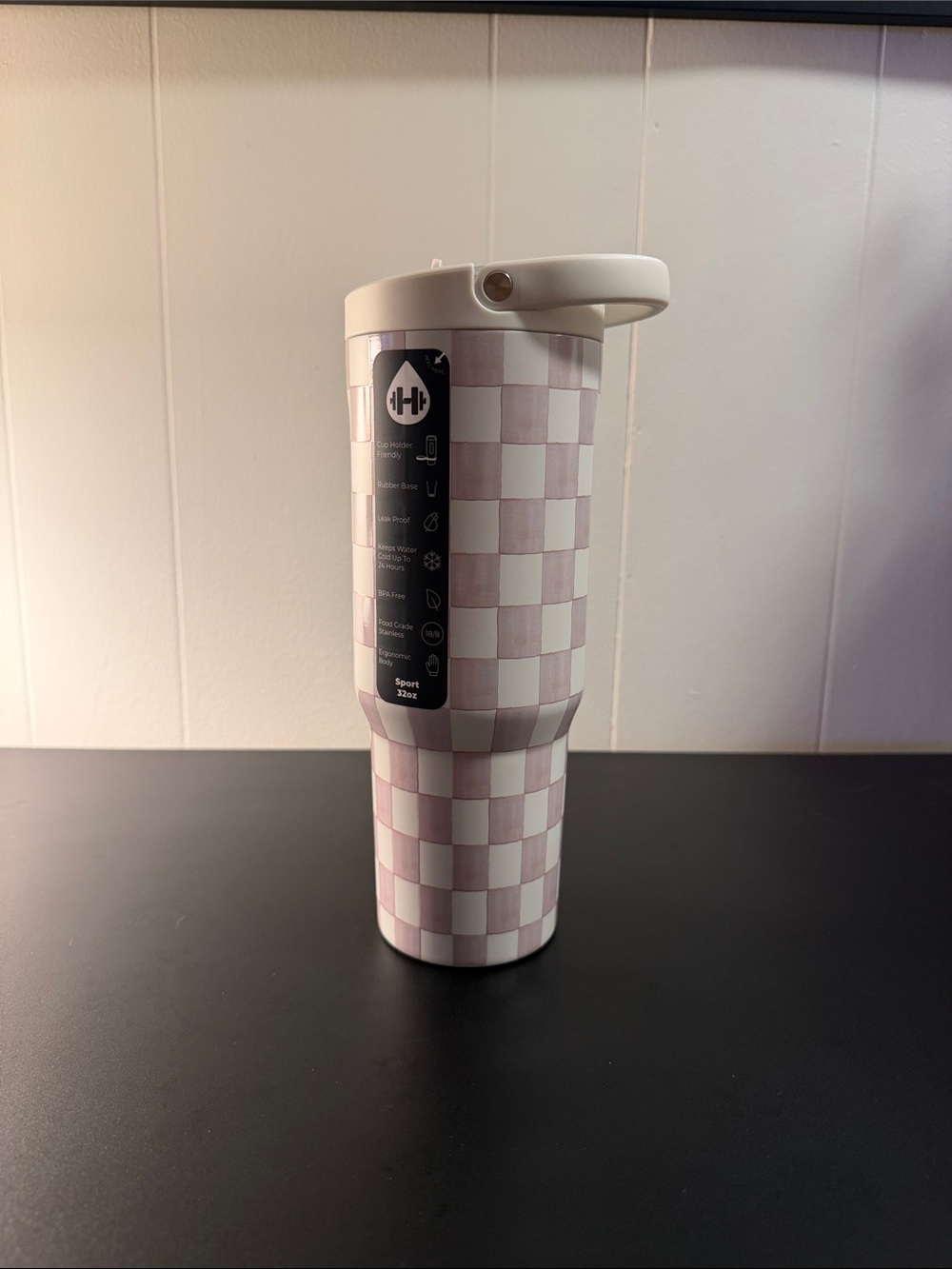 HydroJug 32oz Sport - Sandstone